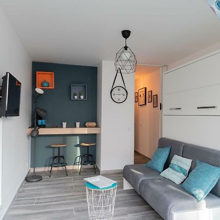Le Magellan Apartman La Grande-Motte Kültér fotó