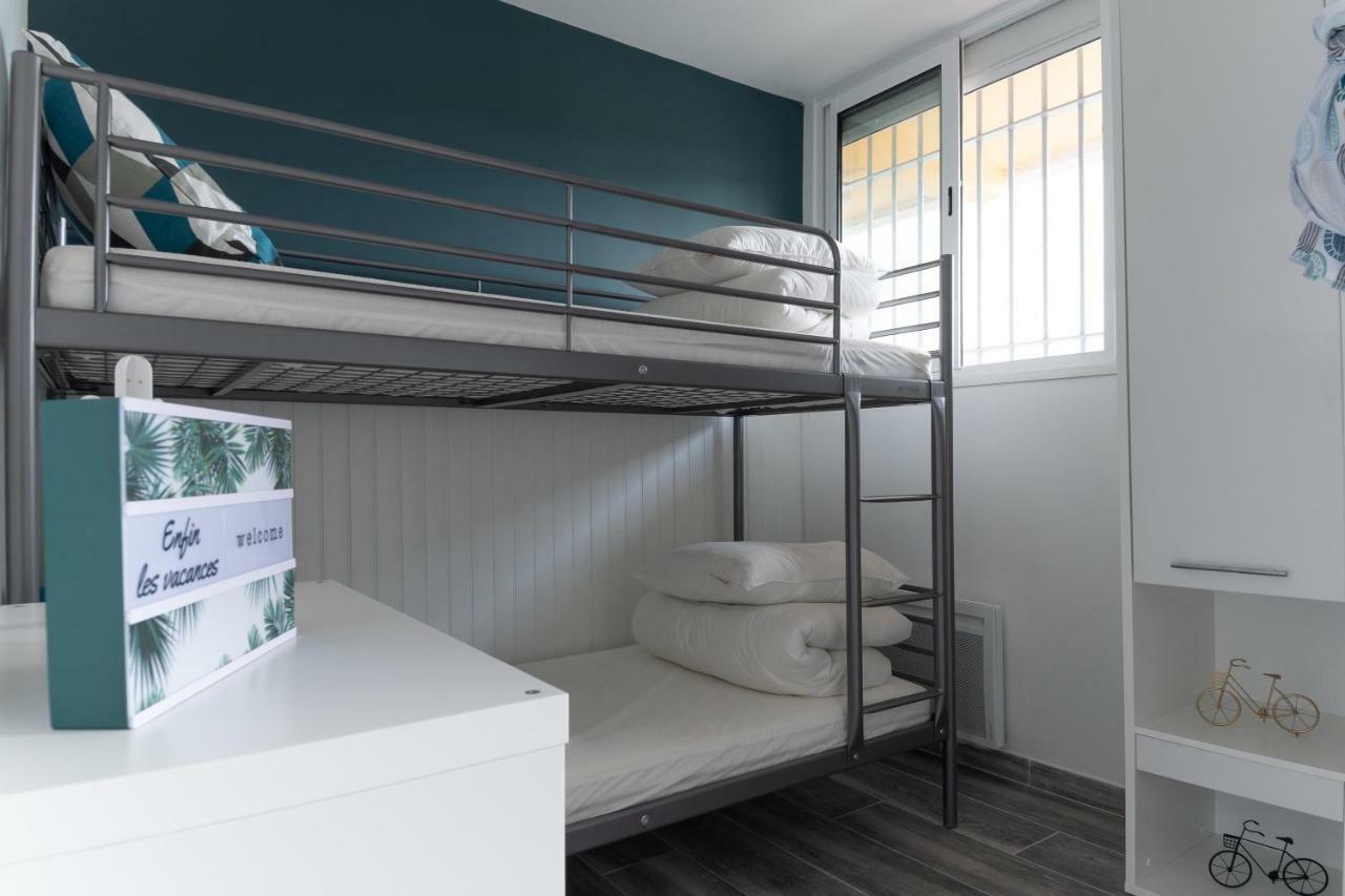 Le Magellan Apartman La Grande-Motte Kültér fotó