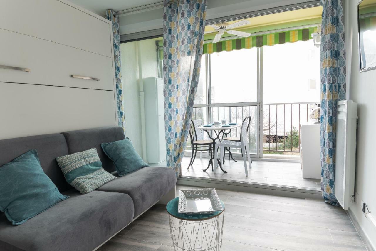 Le Magellan Apartman La Grande-Motte Kültér fotó