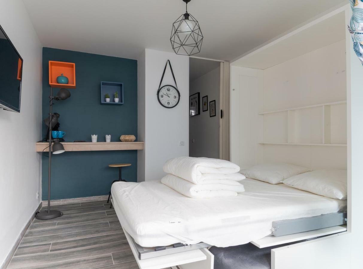 Le Magellan Apartman La Grande-Motte Kültér fotó