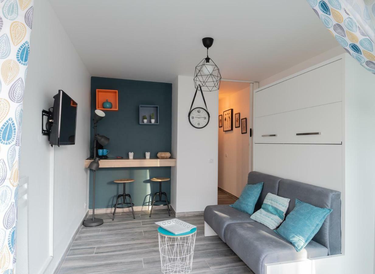 Le Magellan Apartman La Grande-Motte Kültér fotó