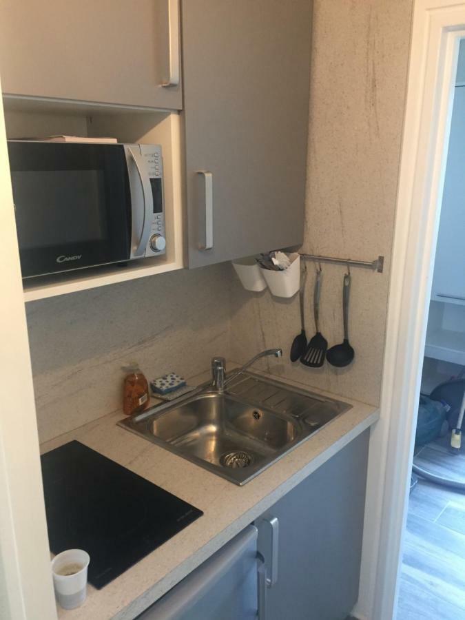 Le Magellan Apartman La Grande-Motte Kültér fotó